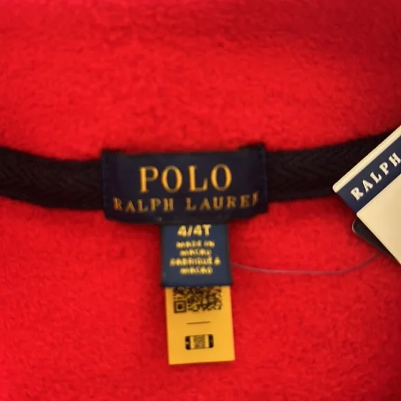 Polo Ralph Lauren pullover
